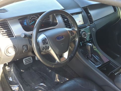 Used 2016 Ford Taurus SHO w/ Equipment Group 401A image 10