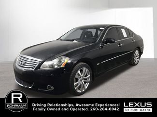 Used 2010 INFINITI M35 Base w/ Technology Pkg video 1