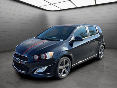 Used 2015 Chevrolet Sonic RS w/ Advanced Safety Package