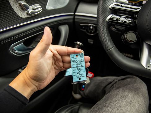 Used 2023 Mercedes-Benz AMG GT 63 image 51