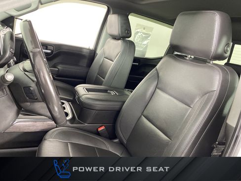 Used 2021 Chevrolet Silverado 1500 LTZ w/ LTZ Premium Package image 18