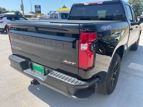 Used 2023 Chevrolet Silverado 1500 RST AWD/4WD image 4