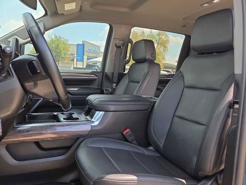 Used 2025 Chevrolet Silverado 2500 LTZ w/ Trail Boss Package AWD/4WD image 15