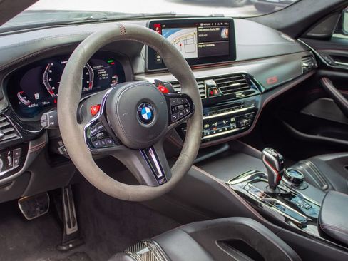 Used 2022 BMW M5 CS AWD/4WD image 11