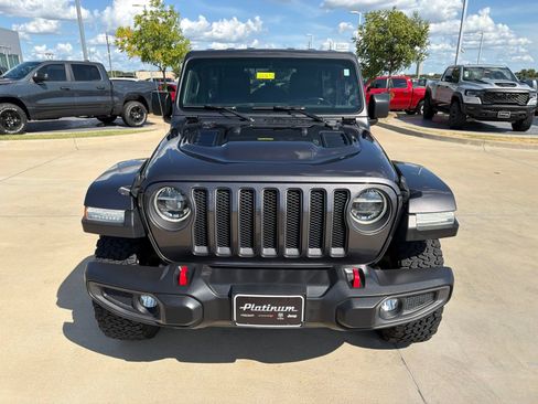 Used 2021 Jeep Wrangler Unlimited Rubicon AWD/4WD image 8
