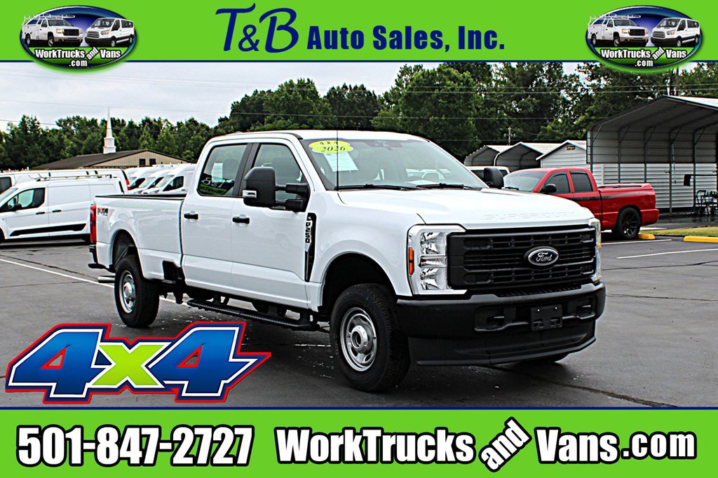 Used 2026 Ford F250 XL AWD/4WD image 1