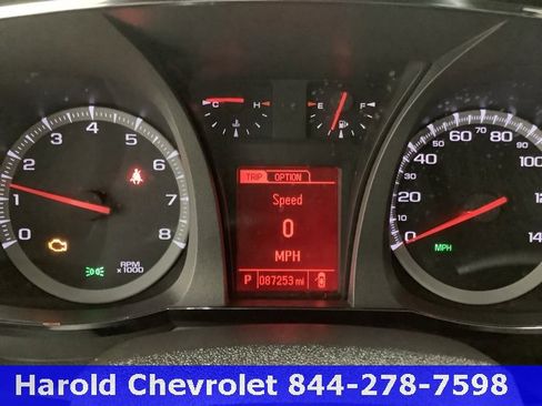 Used 2017 GMC Terrain SLT image 15