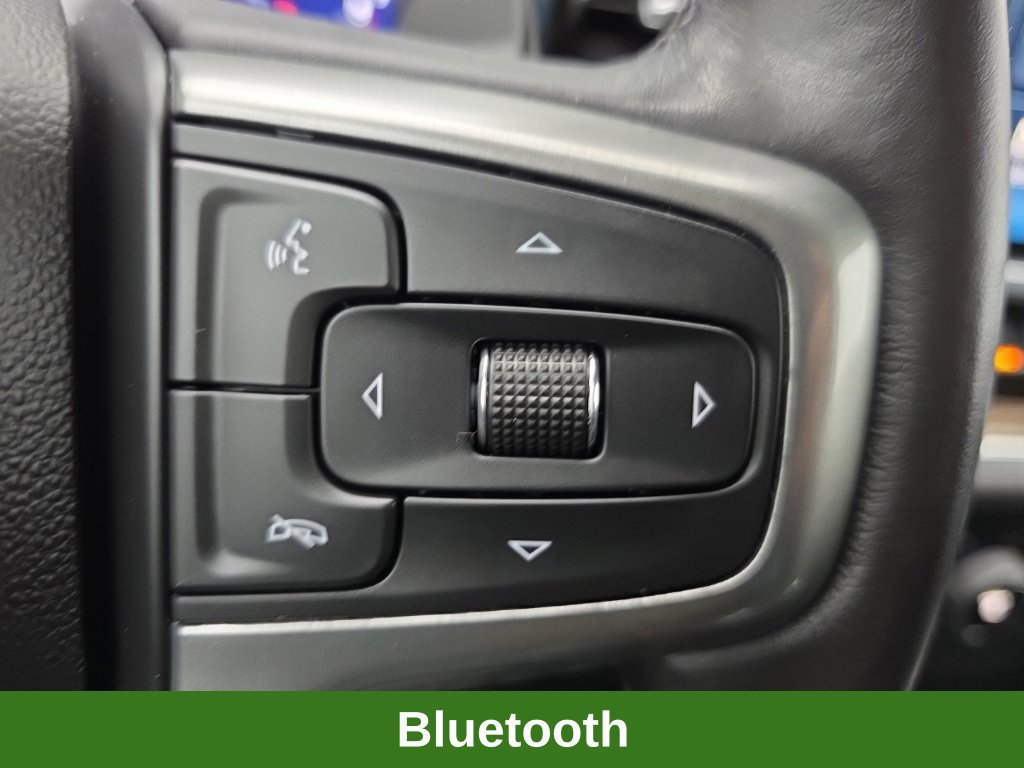 Used 2022 Chevrolet Silverado 1500 LT w/ Z71 Off-Road Package AWD/4WD image 21