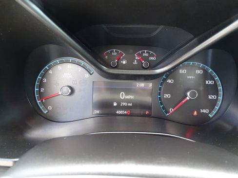 Used 2022 Chevrolet Colorado Z71 AWD/4WD image 14