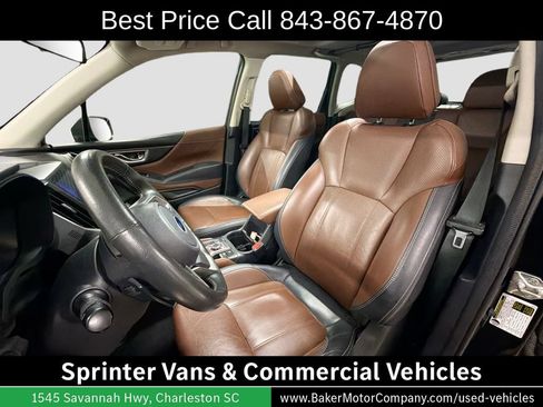 Used 2022 Subaru Forester Touring AWD/4WD image 5