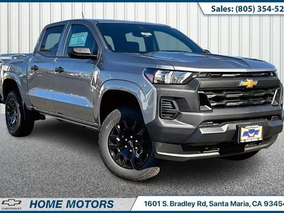 New 2026 Chevrolet Colorado W/T