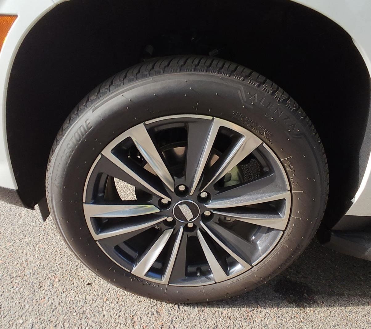 Used 2025 Cadillac Escalade ESV Sport RWD image 26