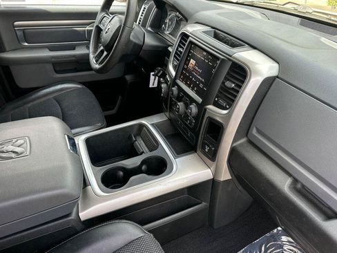 Used 2019 RAM 1500 Warlock w/ Electronics Group RWD image 15