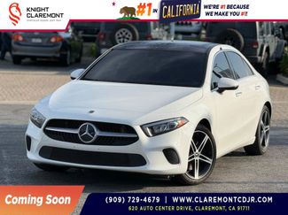 Used 2022 Mercedes-Benz A 220 video 1