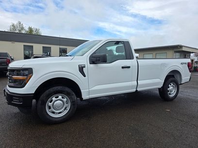 New 2025 Ford F150 XL