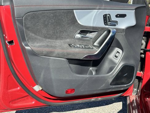 New 2025 Mercedes-Benz CLA 35 AMG 4MATIC image 18