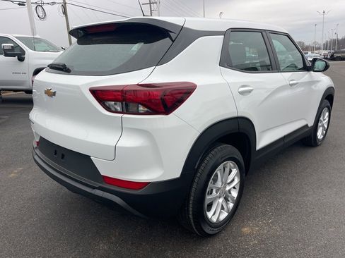 New 2026 Chevrolet TrailBlazer LS image 5