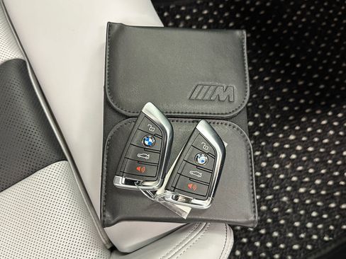 Used 2026 BMW M4 xDrive Competition w/ Executive Package AWD/4WD image 34