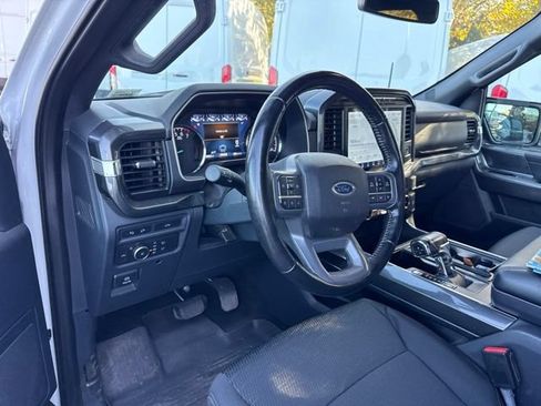 Used 2022 Ford F150 XLT w/ Equipment Group 302A High AWD/4WD image 7