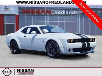 Used 2021 Dodge Challenger R/T Scat Pack