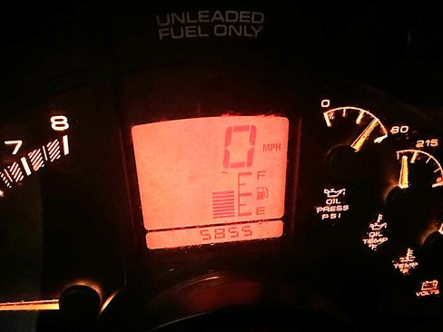 Used 1996 Chevrolet Corvette Coupe image 80