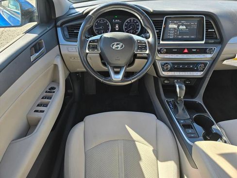 Used 2018 Hyundai Sonata SEL w/ Tech Package 02 image 3