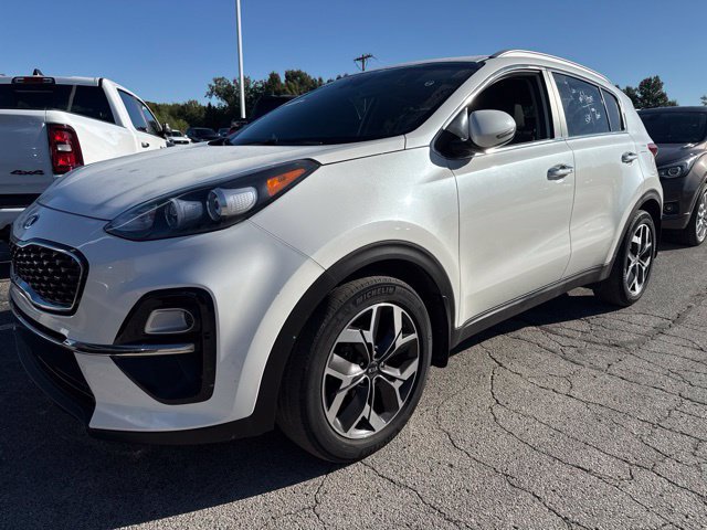 Used 2020 Kia Sportage EX FWD image 5