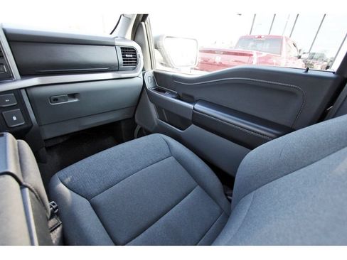 Used 2025 Ford F150 XLT w/ Equipment Group 301A Standard AWD/4WD image 11