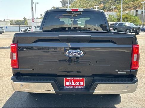Used 2023 Ford F150 XLT RWD image 12