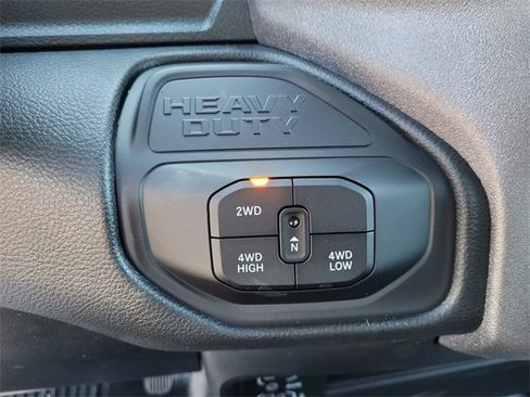 New 2026 RAM 3500 Tradesman w/ Chrome Appearance Group image 30