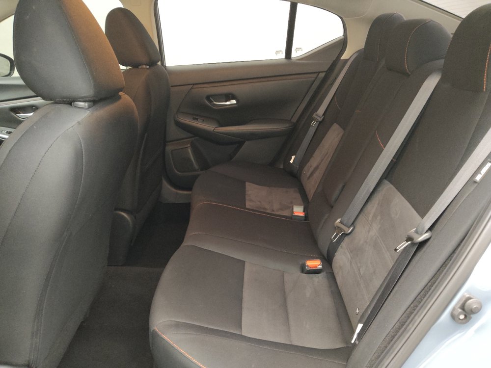Used 2024 Nissan Sentra SR FWD image 18