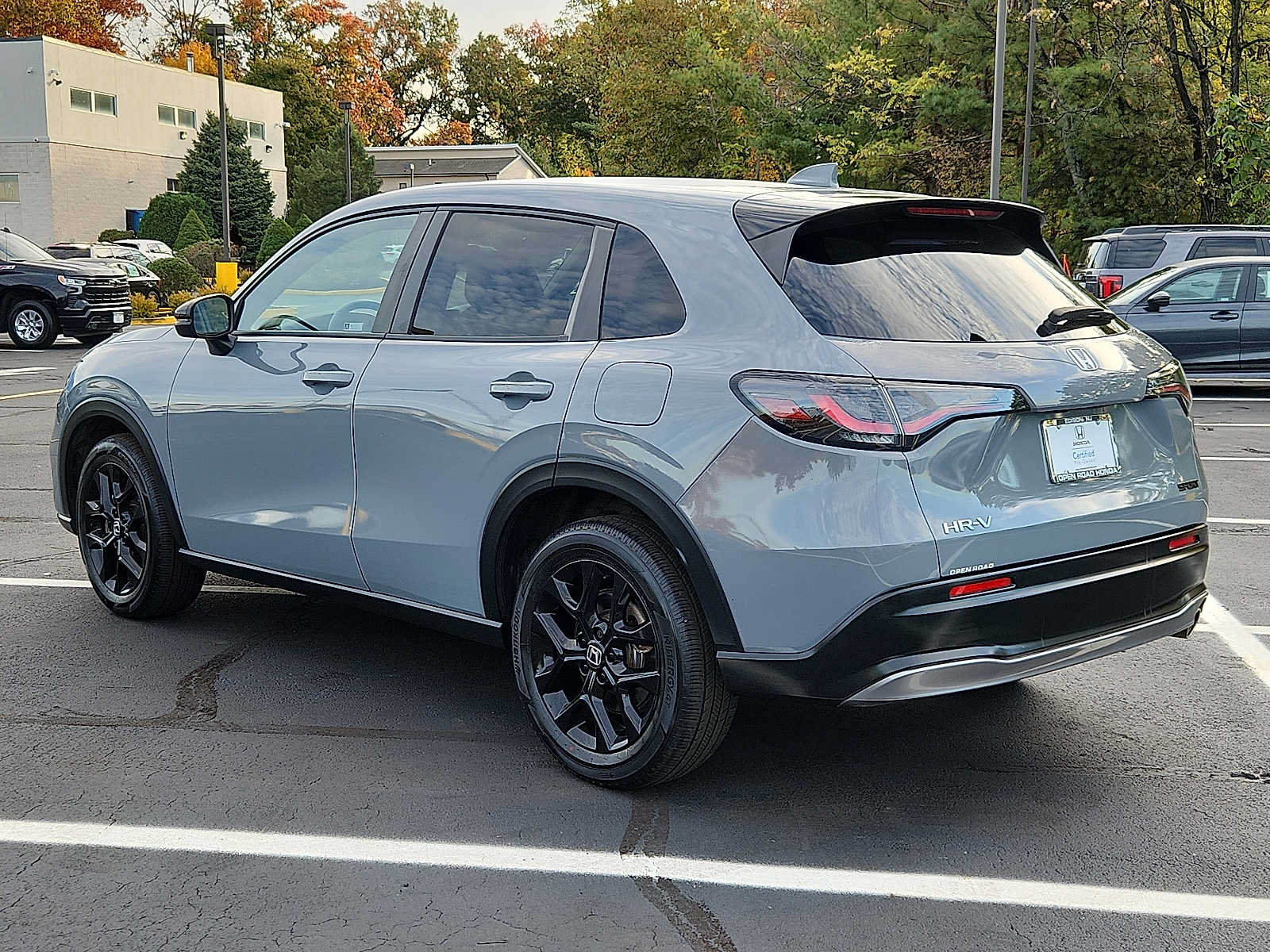 Used 2024 Honda HR-V Sport image 4