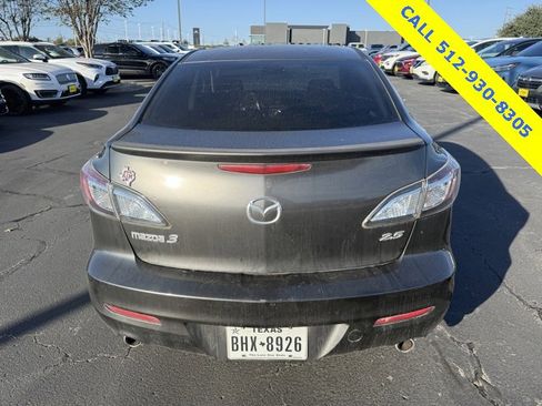 Used 2010 MAZDA MAZDA3 s Sport image 4