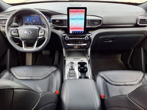 Used 2024 Ford Explorer ST w/ Equipment Group 401A image 11