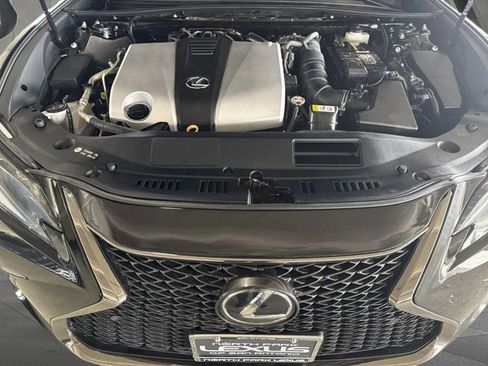 Certified 2022 Lexus ES 350 F Sport image 27