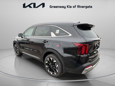 New 2025 Kia Sorento SX image 5