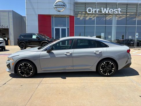 Used 2024 Kia K5 GT-Line w/ GT-Line Premium Package FWD image 2