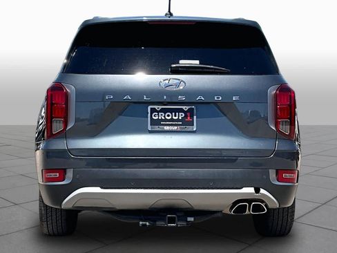 Used 2021 Hyundai Palisade SEL w/ Convenience Package FWD image 5