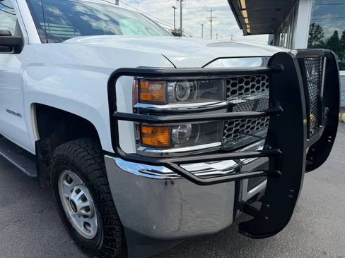 Used 2019 Chevrolet Silverado 2500 W/T AWD/4WD image 48