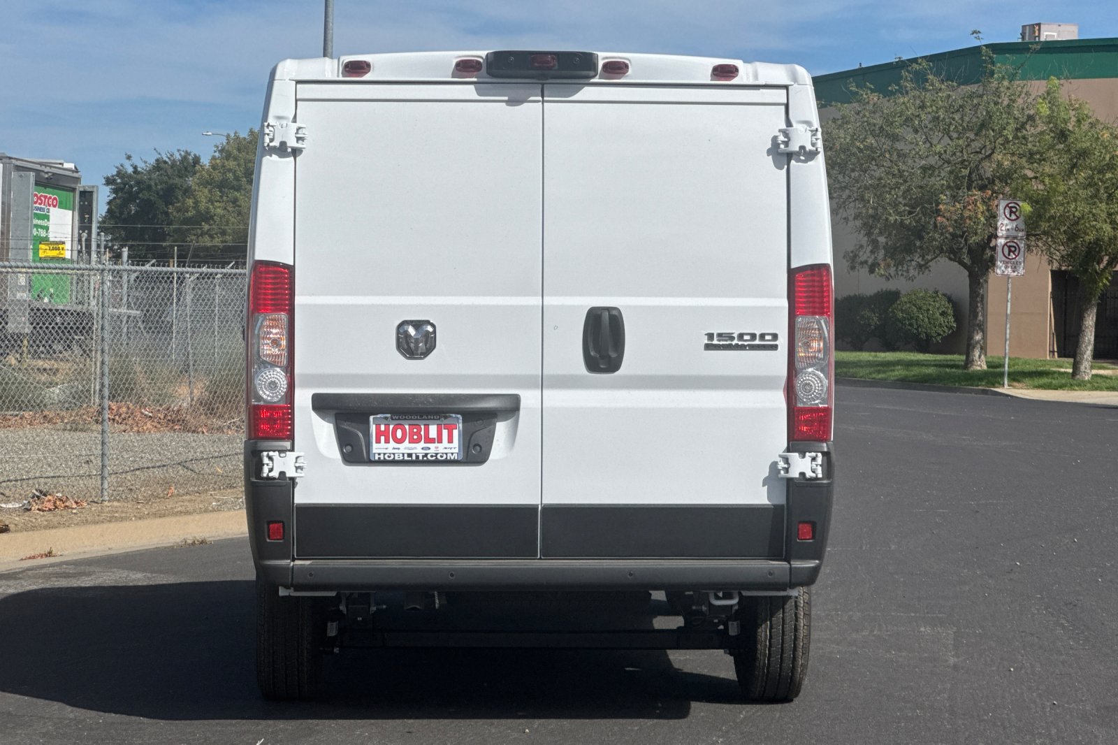 New 2026 RAM ProMaster 1500 w/ Convenience Group FWD image 4