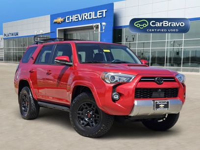 Used 2023 Toyota 4Runner TRD Off-Road Premium w/ Off Road Premium Plus Package