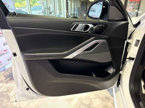 Used 2021 BMW X6 xDrive40i w/ M Sport Package AWD/4WD image 39