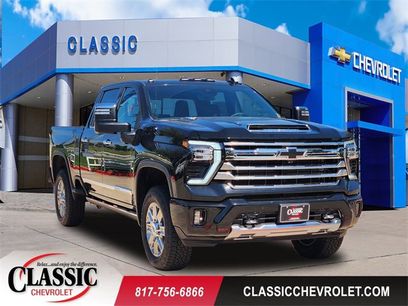 New 2026 Chevrolet Silverado 2500 High Country w/ High Country Premium Package