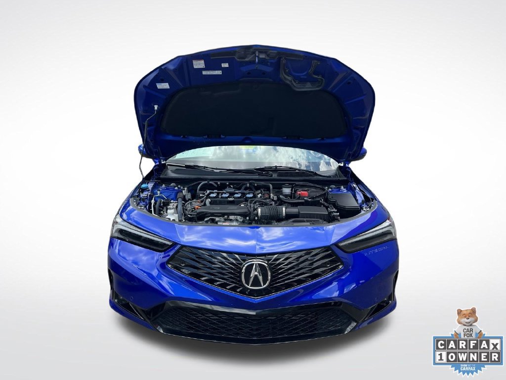 Used 2025 Acura Integra A-Spec w/ Technology Package FWD image 17