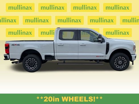 New 2026 Ford F350 Platinum AWD/4WD image 2