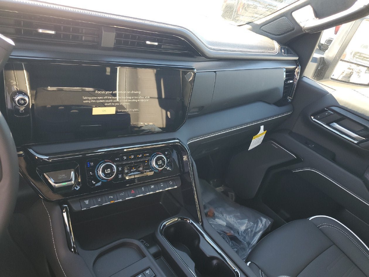 New 2026 GMC Sierra 2500 AT4X AWD/4WD image 28