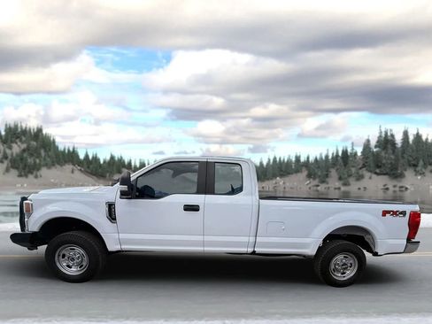Used 2020 Ford F250 XL w/ Power Equipment Group AWD/4WD image 7