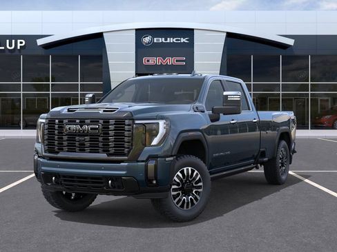 New 2026 GMC Sierra 3500 Denali Ultimate w/ LPO, Black Badging Package AWD/4WD image 6
