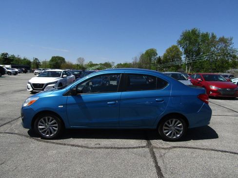 Used 2018 Mitsubishi Mirage G4 ES FWD image 4