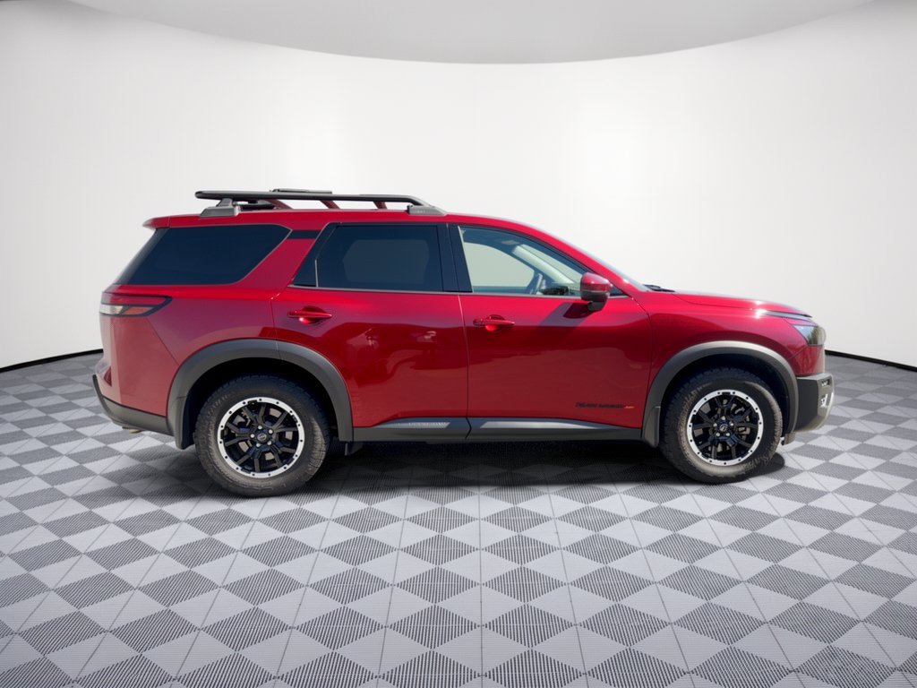 Used 2024 Nissan Pathfinder Rock Creek AWD/4WD image 8